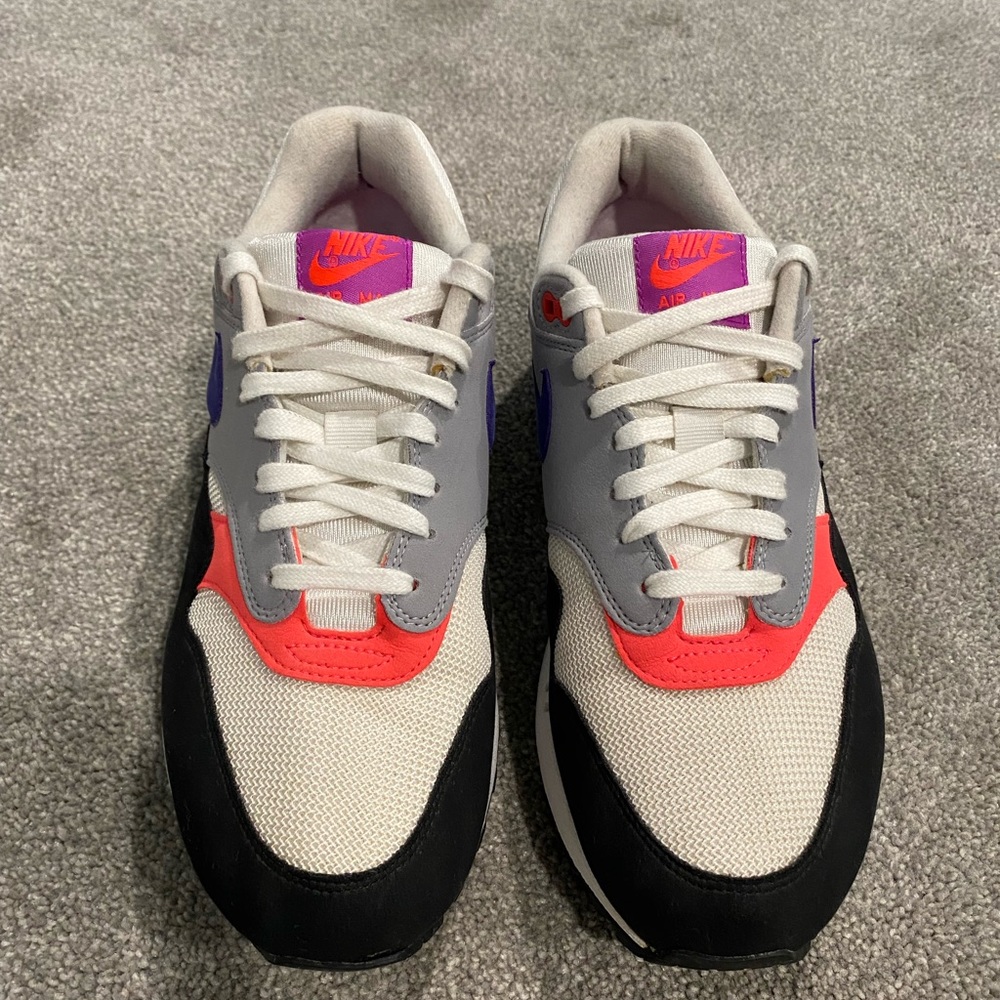 Nike WMNS Air Max 1 “Court Purple Pink Flash”